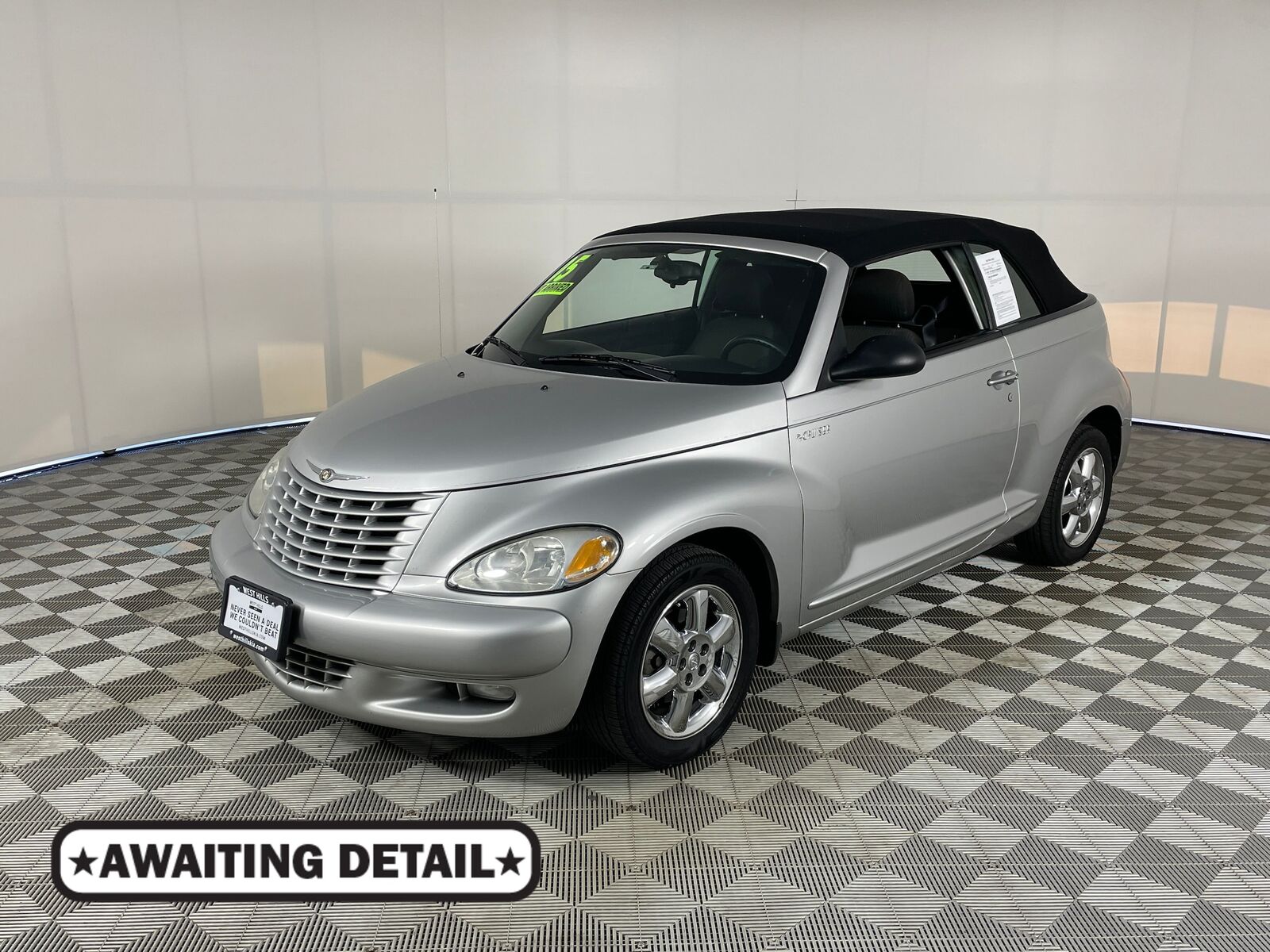 2005 CHRYSLER PT Cruiser