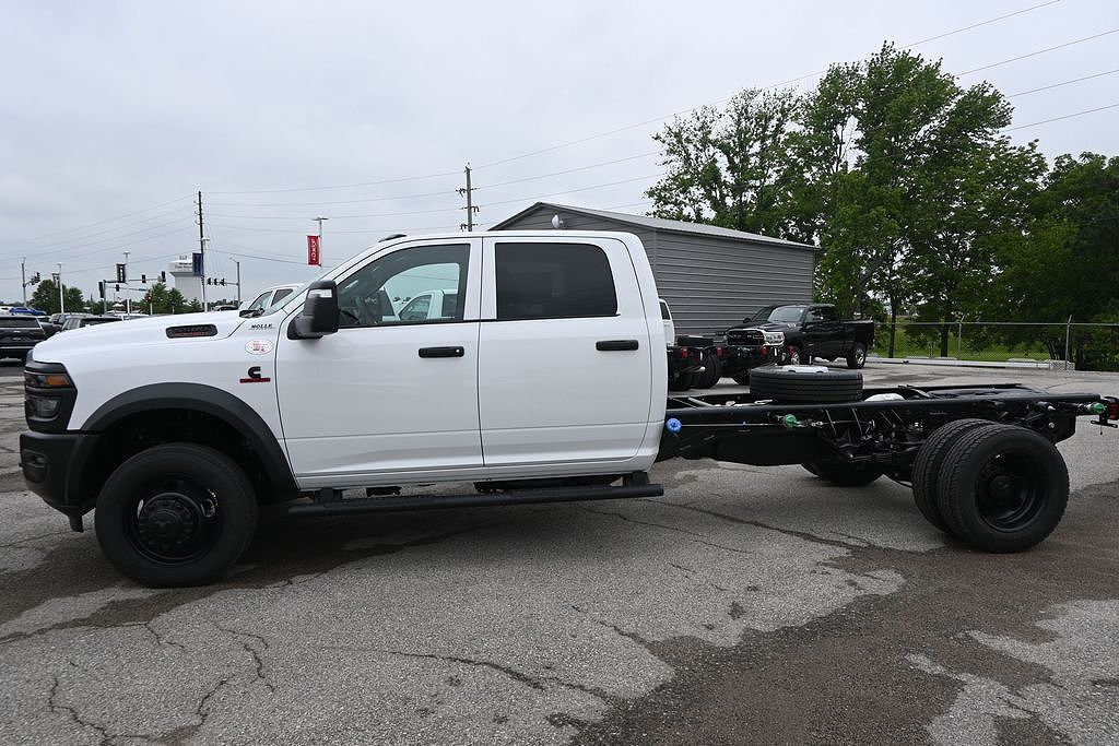 2026 RAM 5500