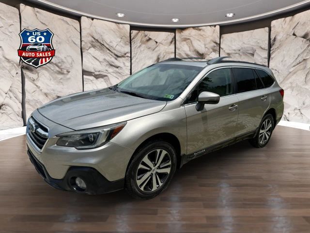 2018 SUBARU Outback