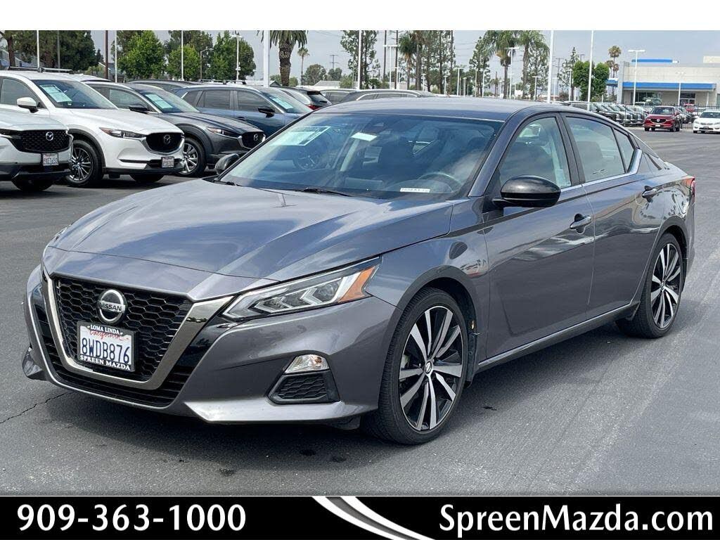 2021 NISSAN Altima
