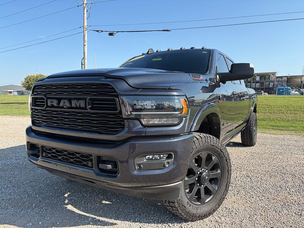 2022 RAM 2500