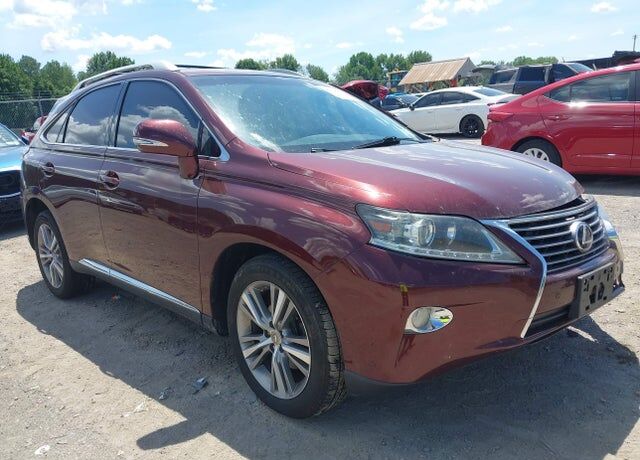 2015 LEXUS RX