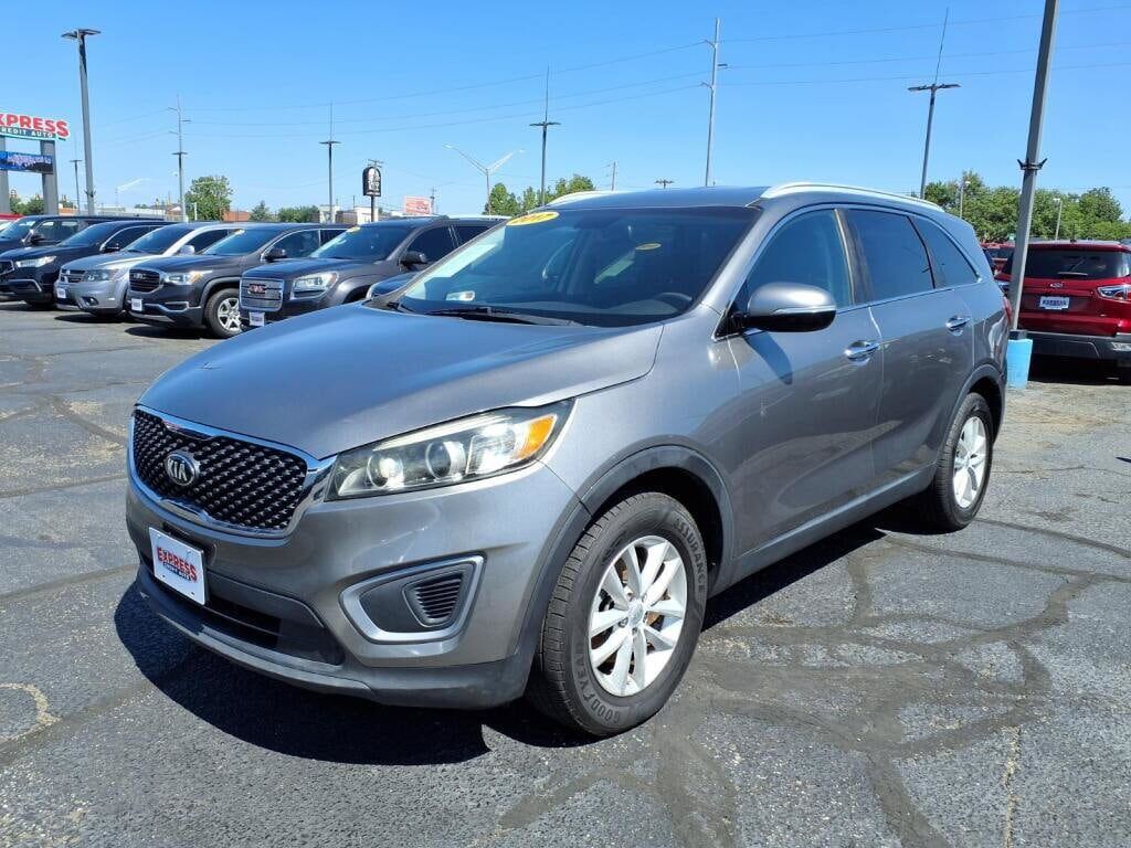 2017 KIA Sorento