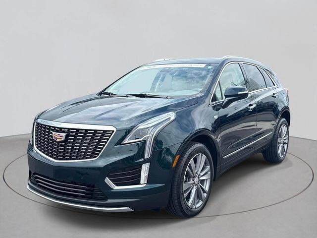 2024 CADILLAC XT5