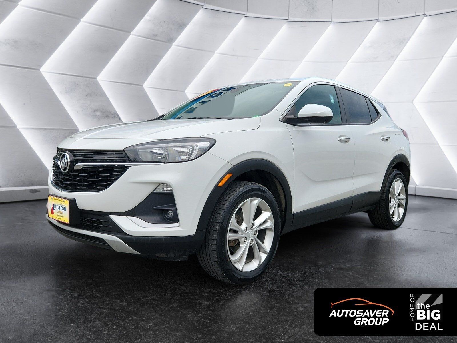 2022 BUICK Encore GX