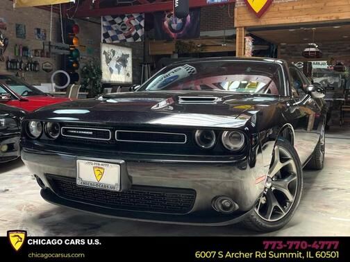 2015 DODGE Challenger