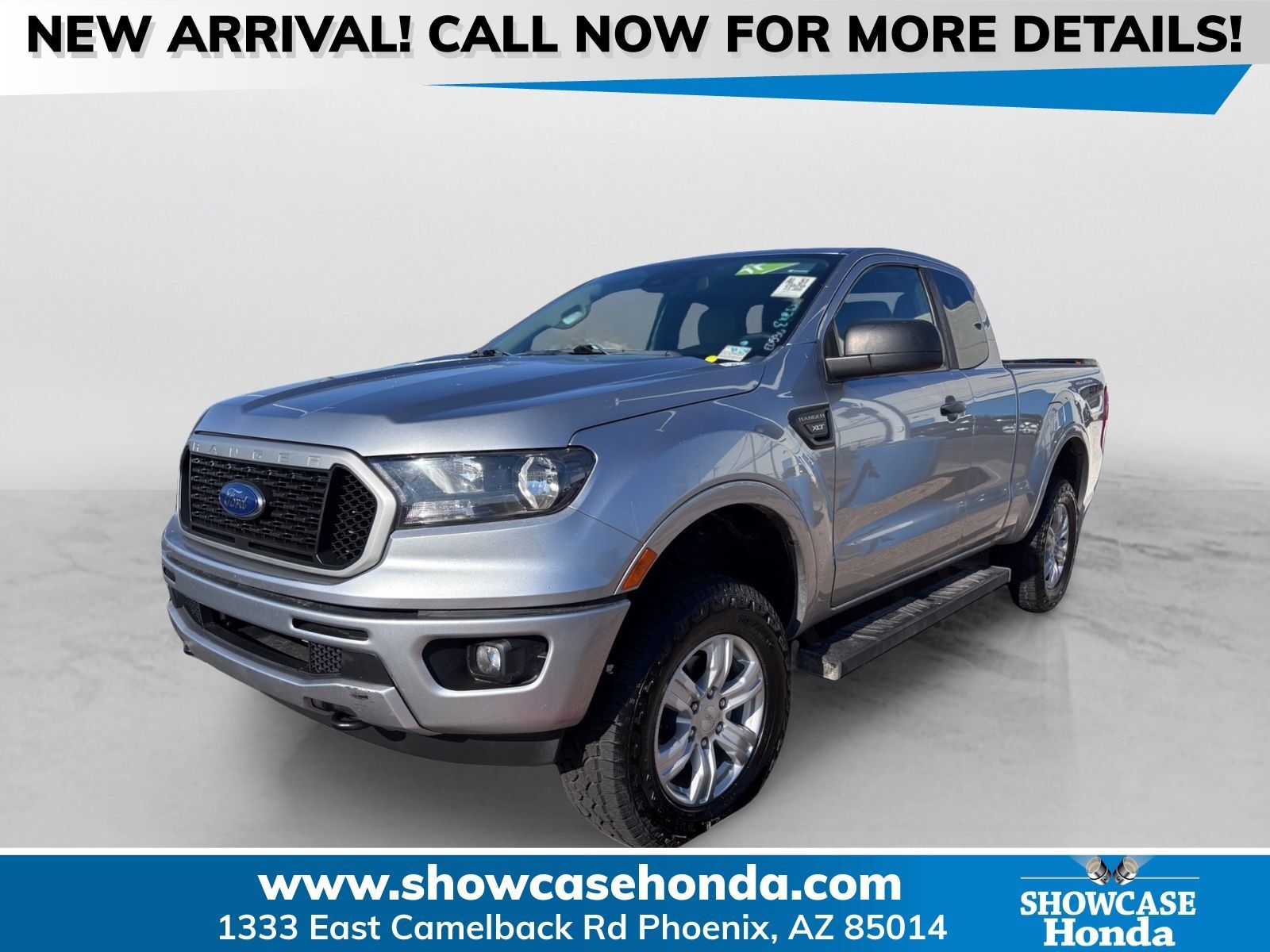 2020 FORD Ranger