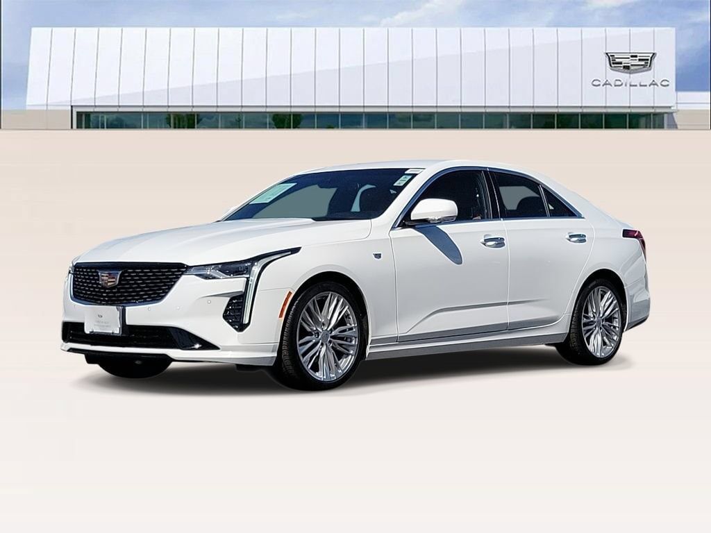 2023 CADILLAC CT4