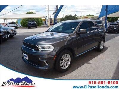 2021 DODGE Durango