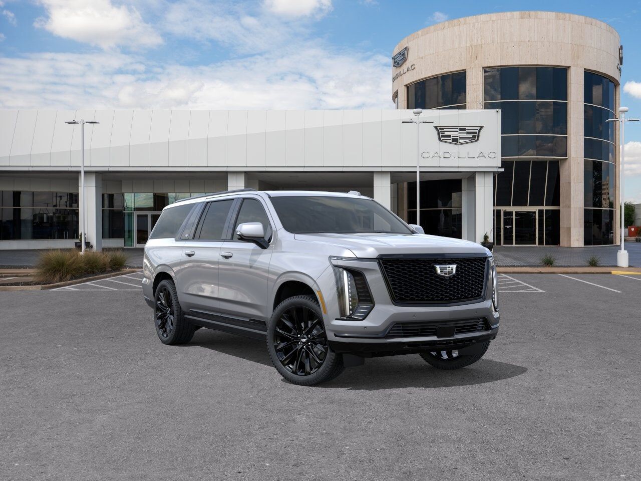 2026 CADILLAC Escalade ESV