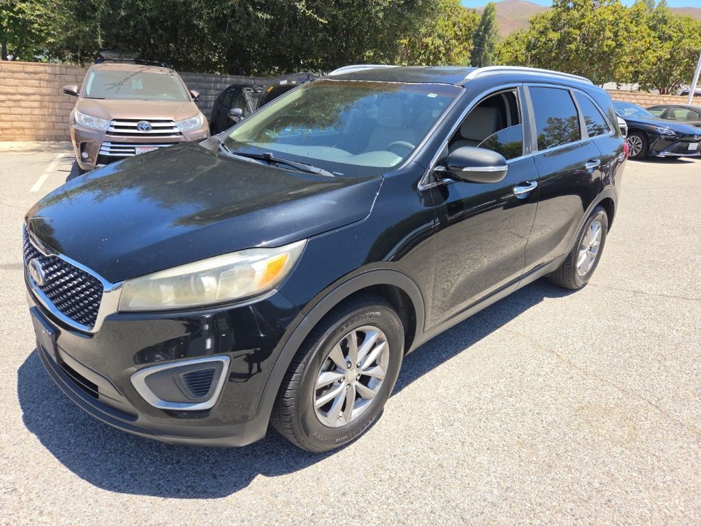 2016 KIA Sorento