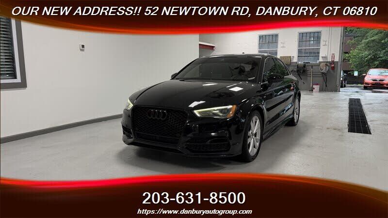 2015 AUDI A3