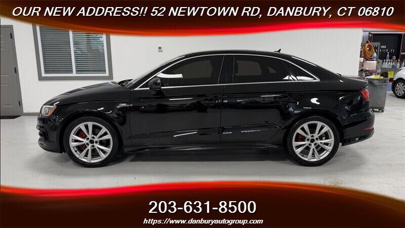2015 Audi A3