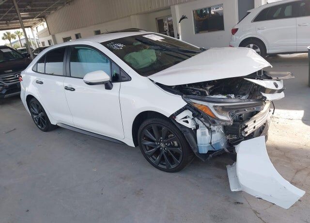 2024 TOYOTA Corolla