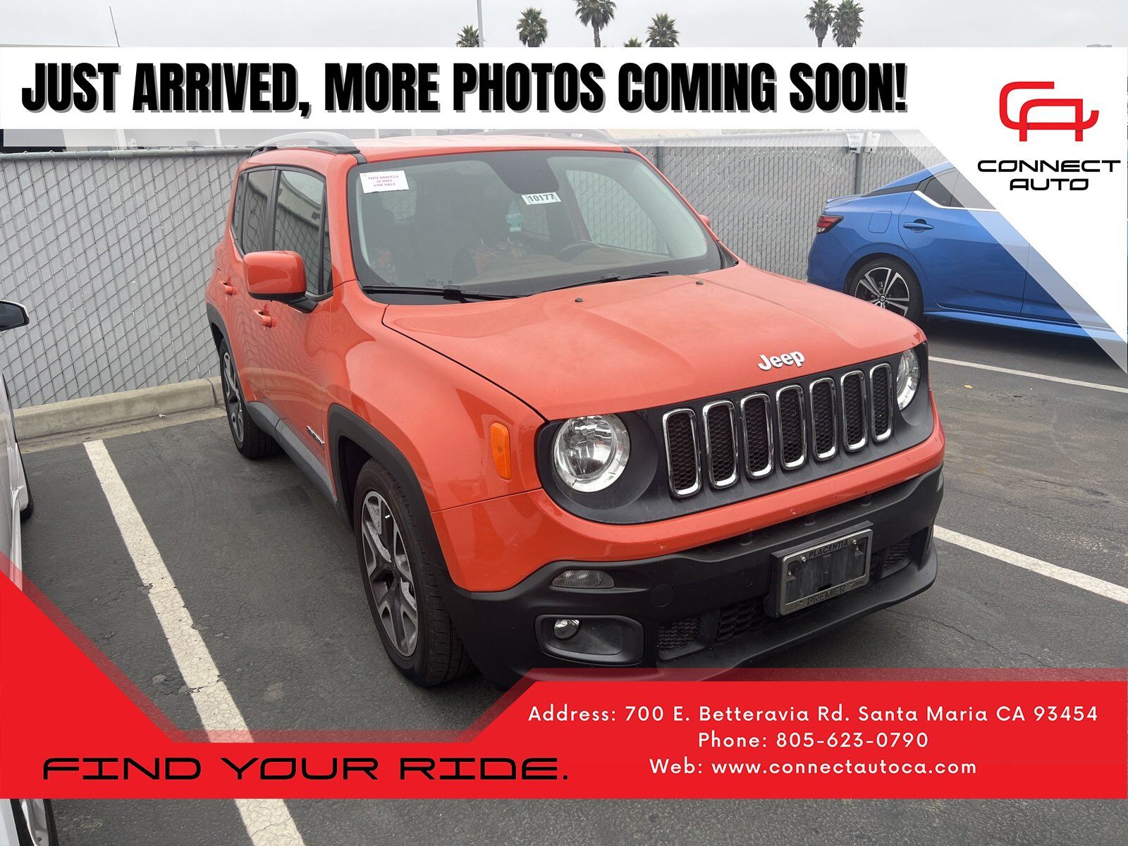 2015 JEEP Renegade