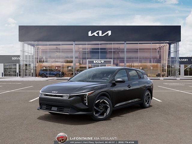 2026 KIA K4