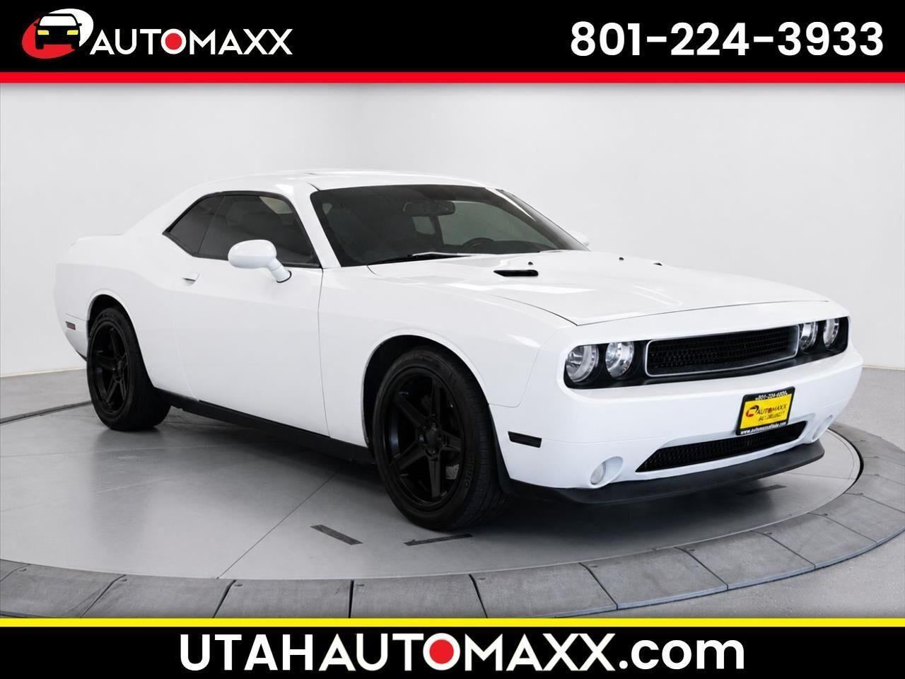 2013 DODGE Challenger