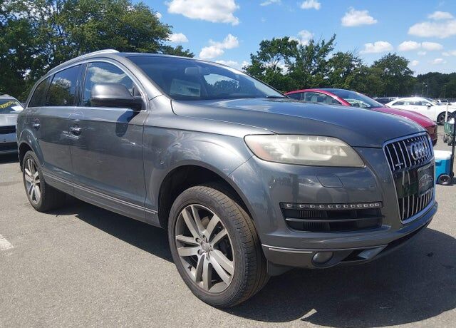 2012 AUDI Q7