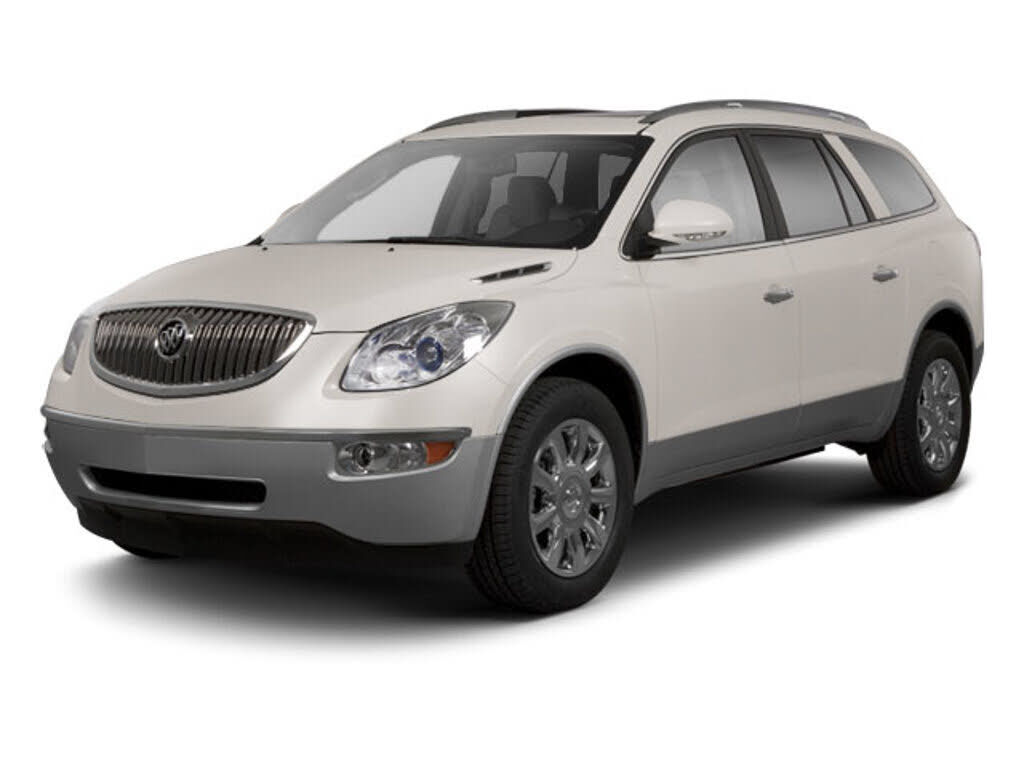 2010 BUICK Enclave