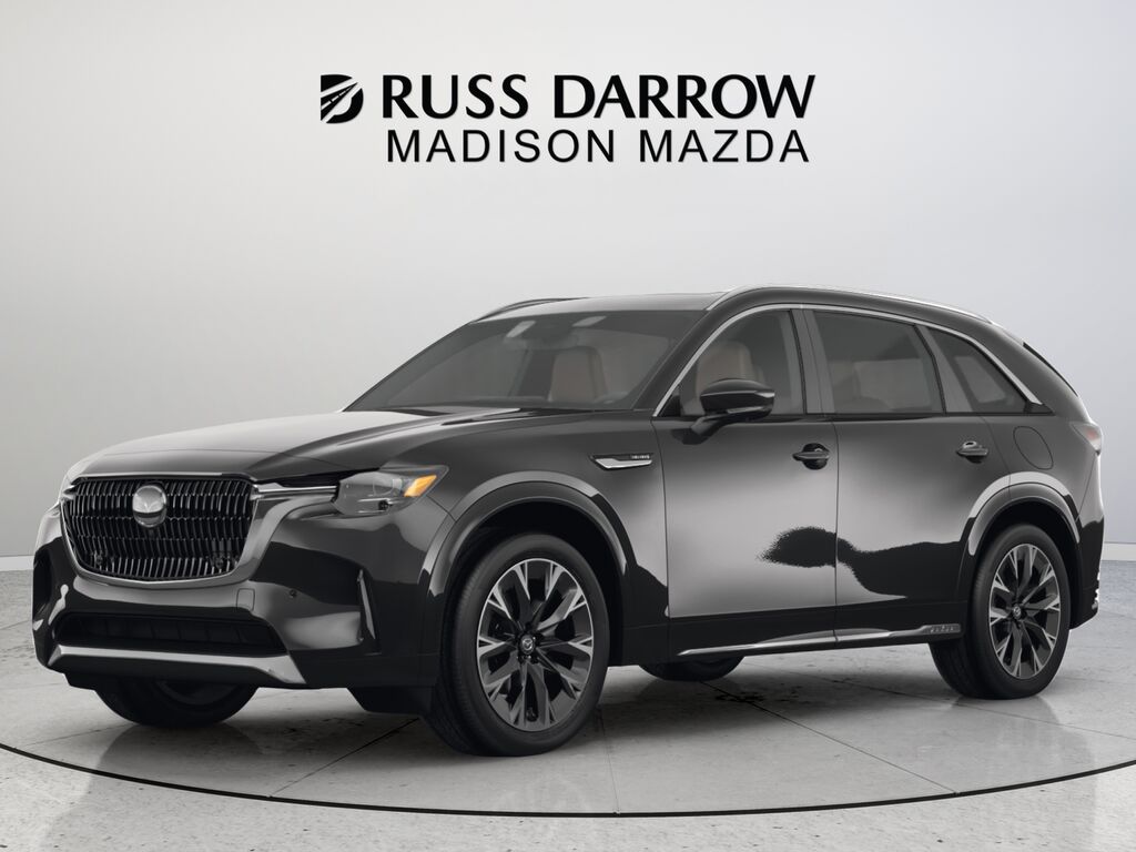 2024 MAZDA CX-90