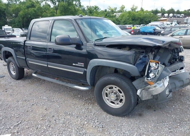 2005 CHEVROLET Silverado