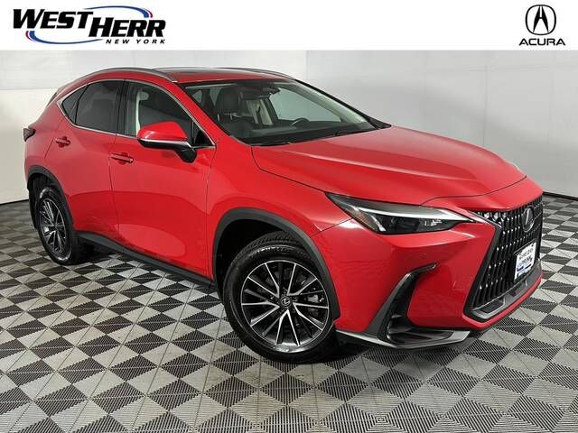 2023 LEXUS NX