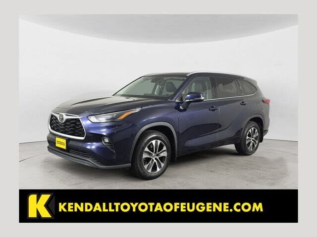 2022 TOYOTA Highlander