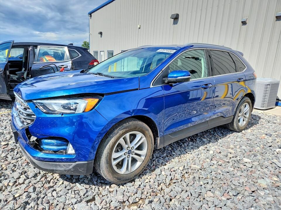 2020 FORD Edge