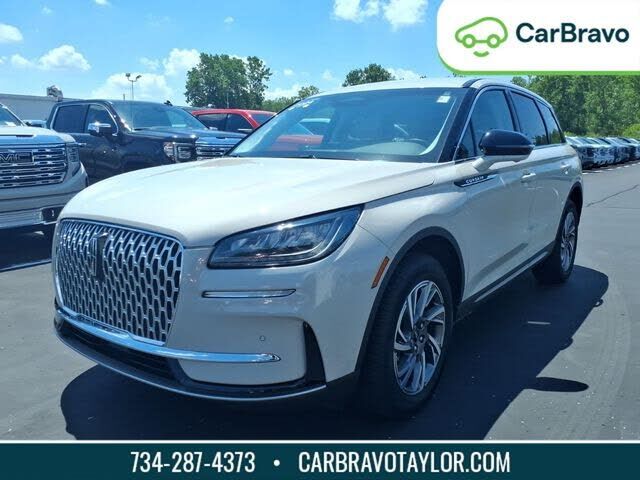 2024 LINCOLN Corsair