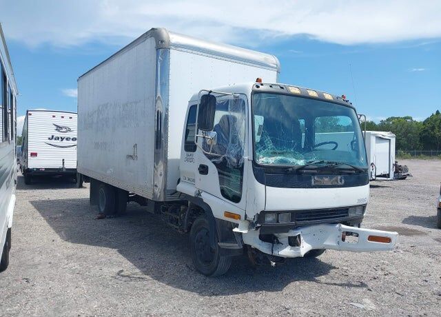 2000 ISUZU FRR
