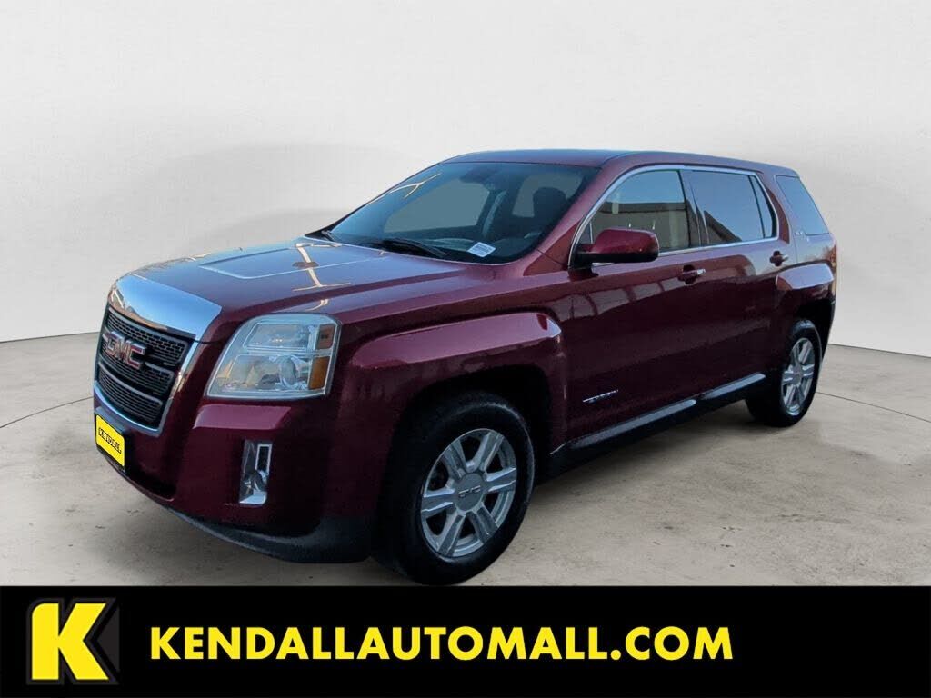 2014 GMC Terrain
