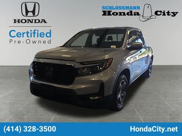 2023 HONDA Ridgeline