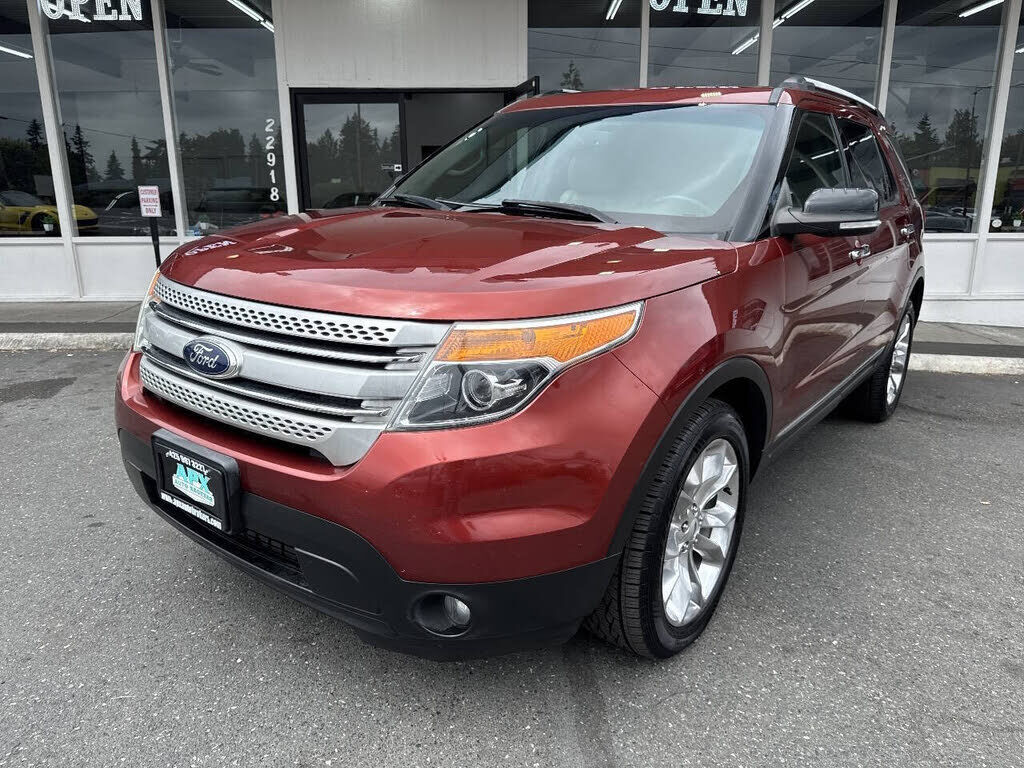 2014 FORD Explorer