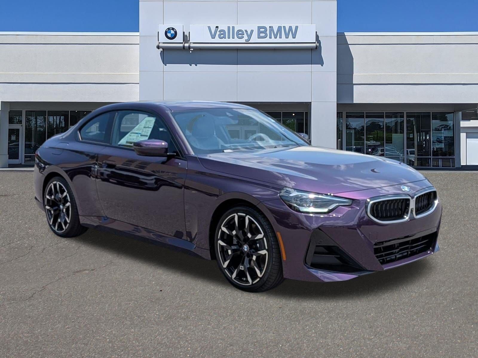 2026 BMW 2 Series