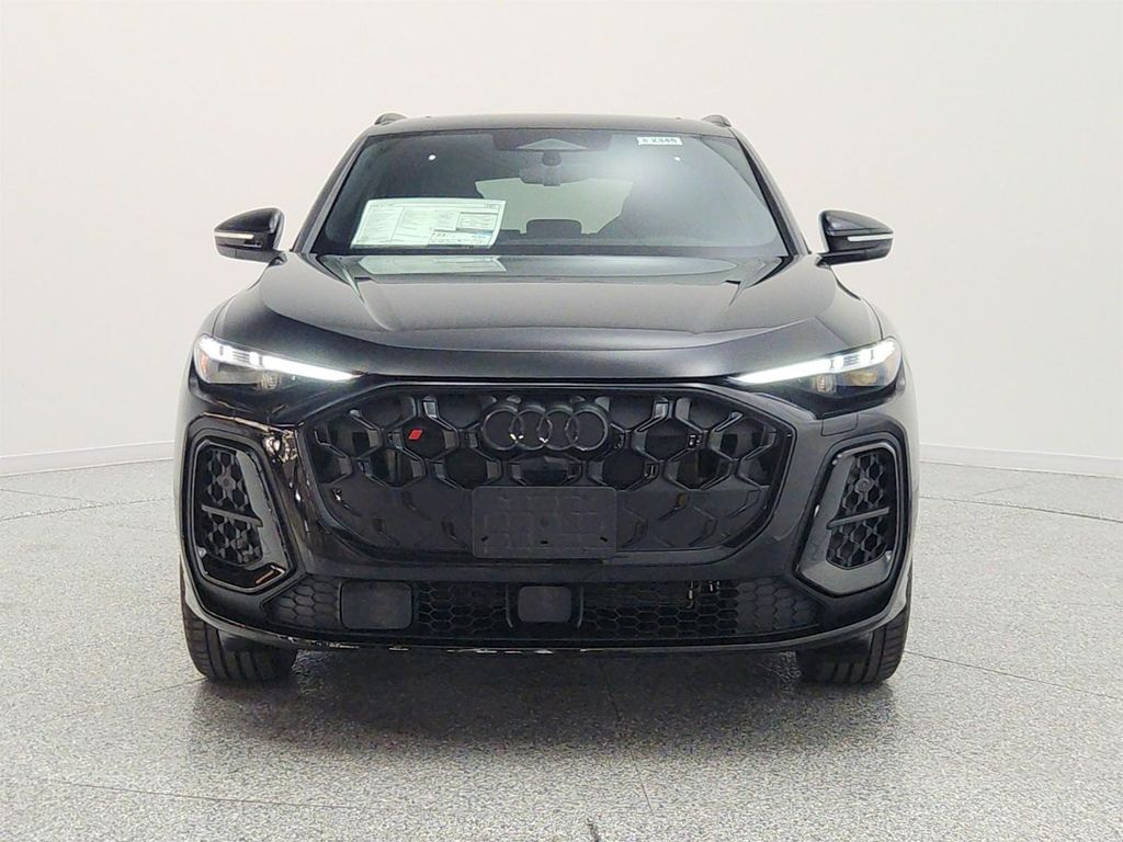 2026 Audi SQ5
