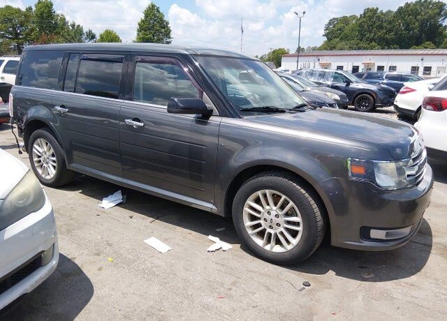2018 FORD Flex
