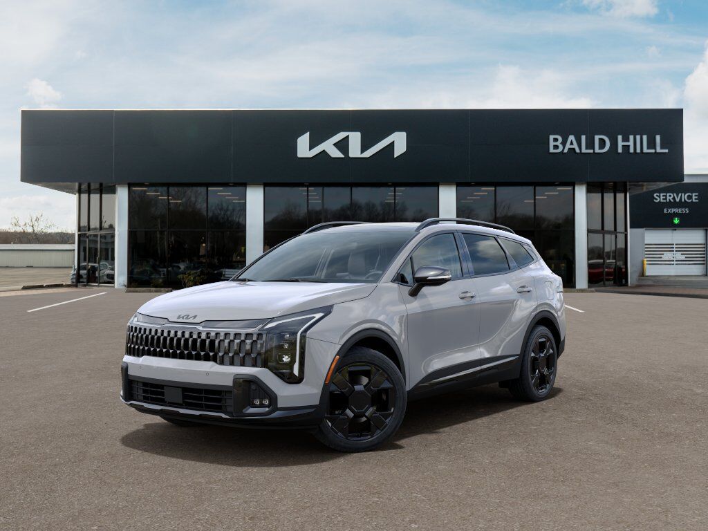 2026 KIA Sportage