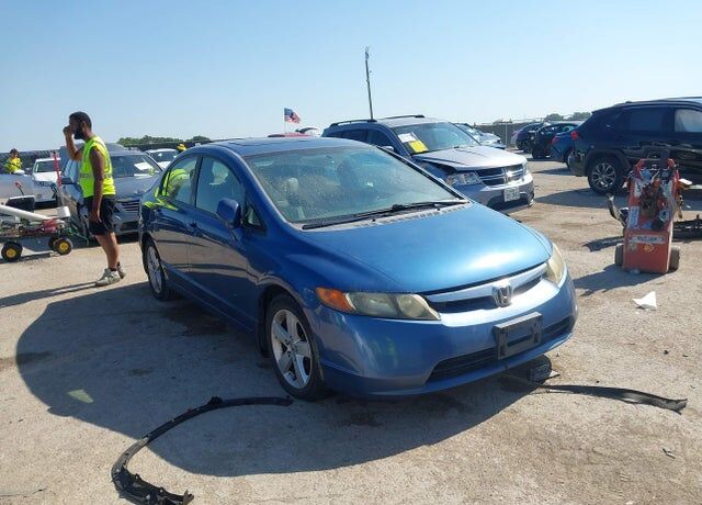 2008 HONDA Civic