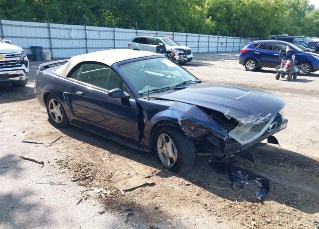 2003 FORD Mustang