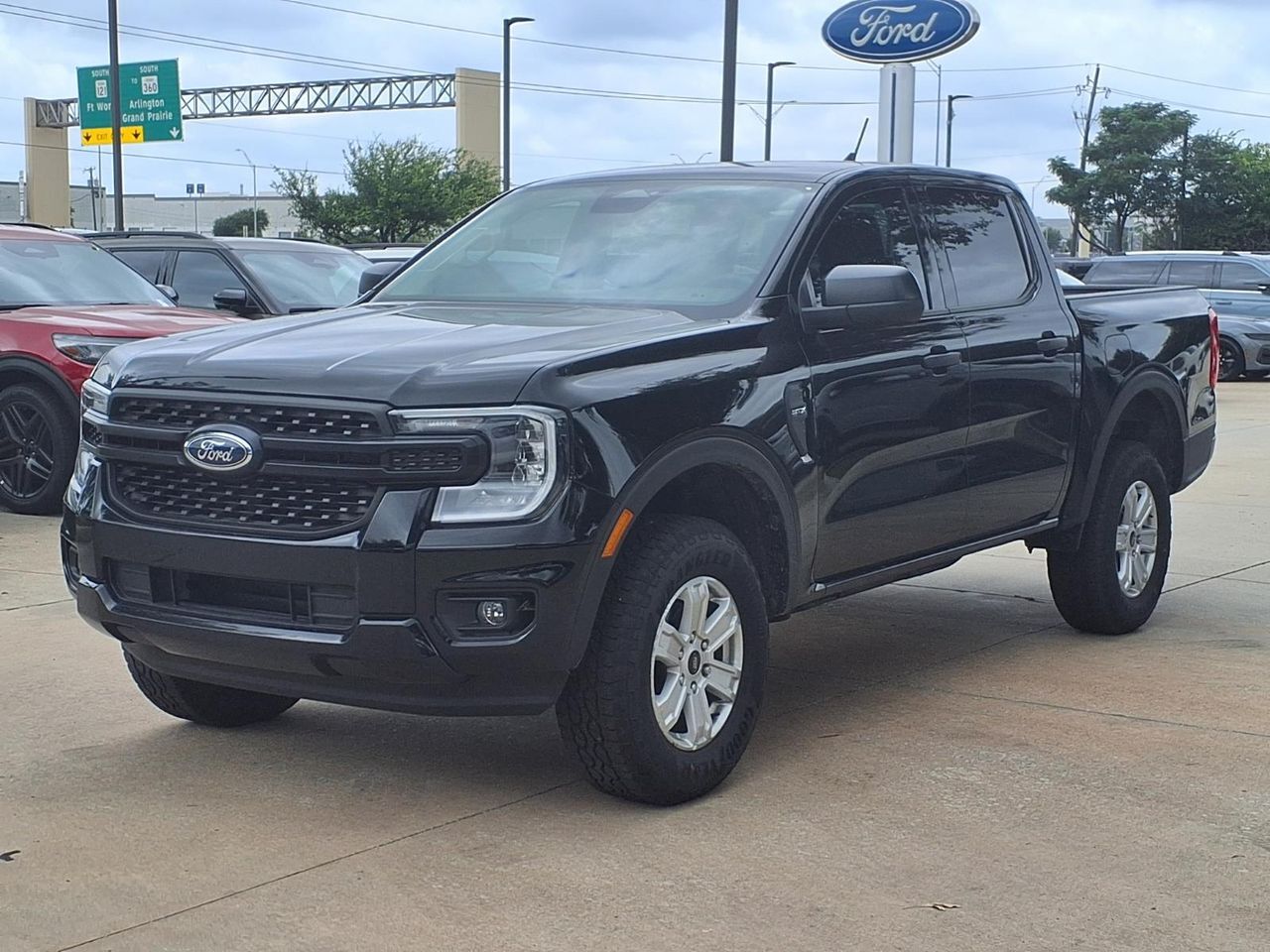 2026 FORD Ranger