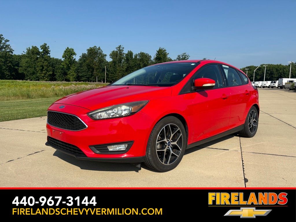 2017 FORD Focus