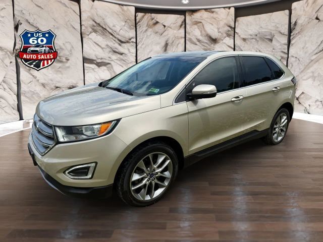 2017 FORD Edge