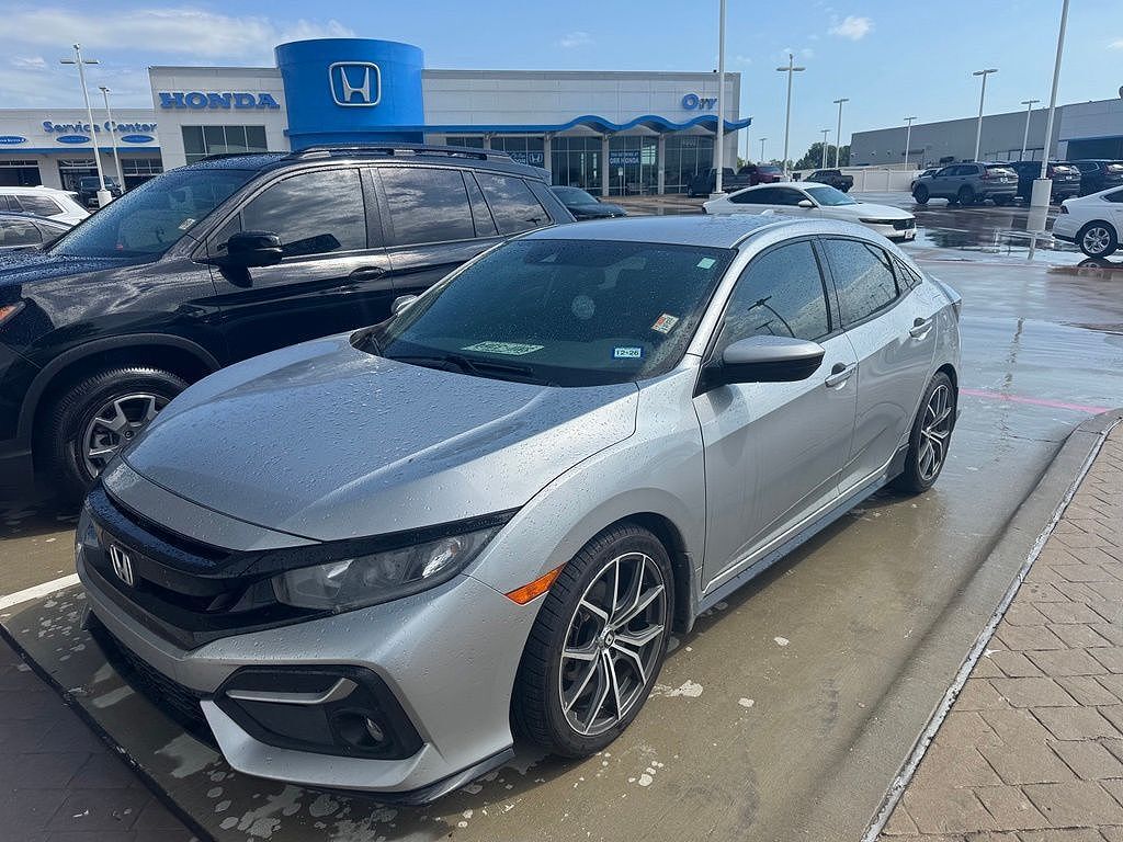 2021 HONDA Civic