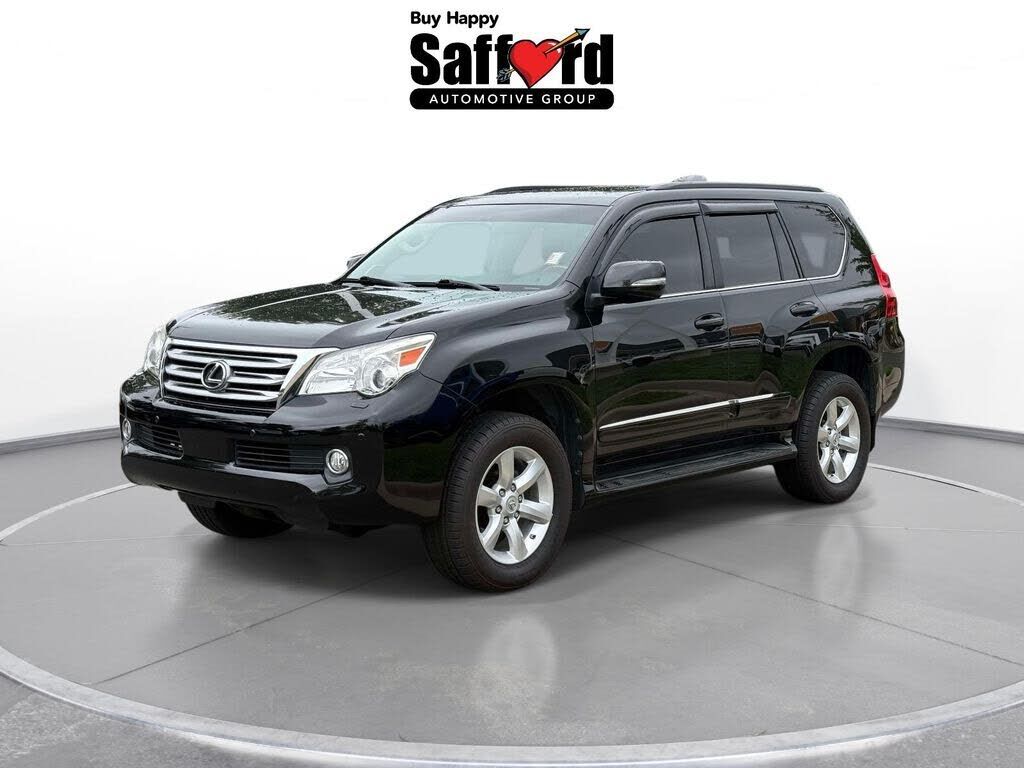 2011 LEXUS GX