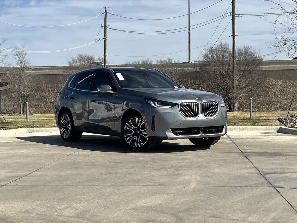 2026 BMW X3