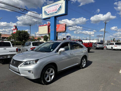 2014 LEXUS RX