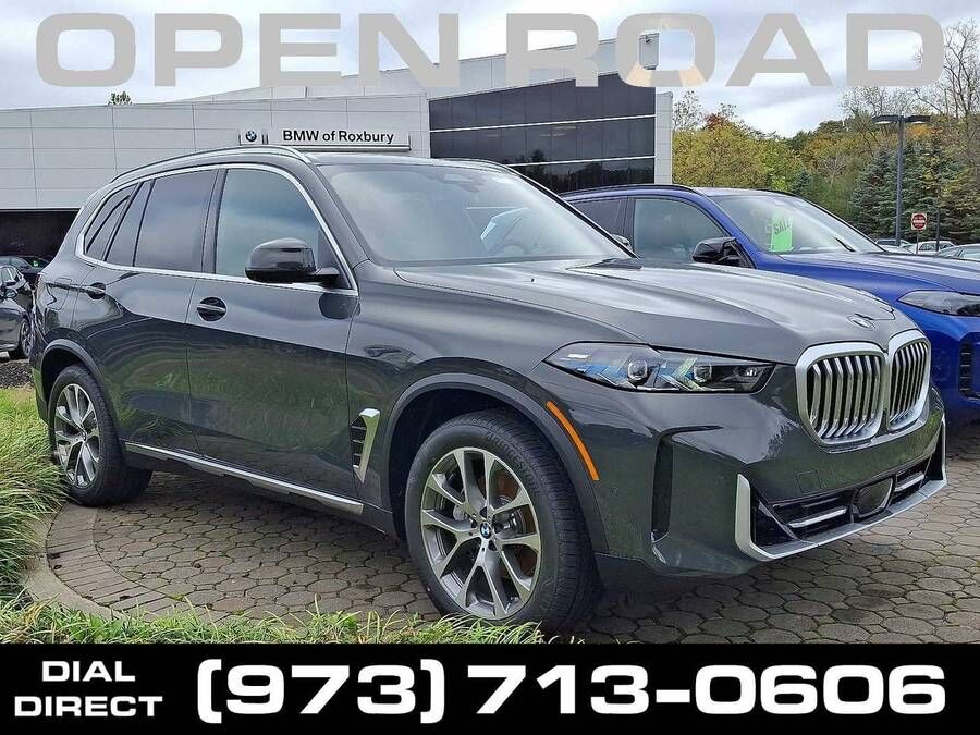 2026 BMW X5