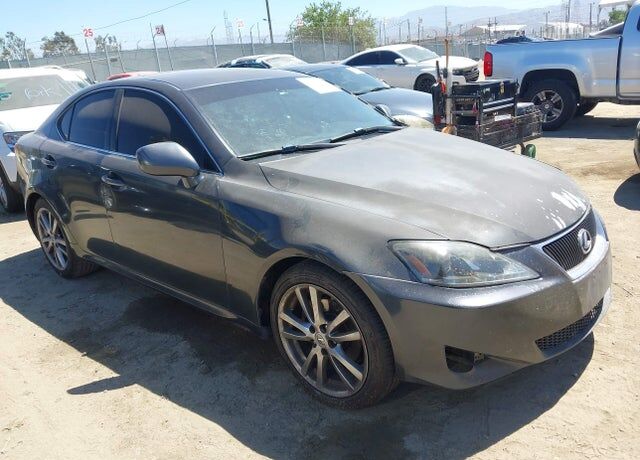 2008 LEXUS IS
