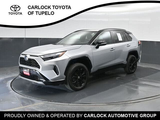 2024 TOYOTA RAV4