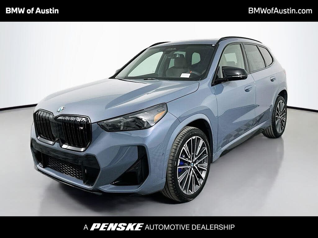 2025 BMW X1